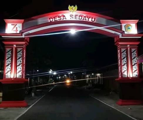 Foto Desa Sedayu