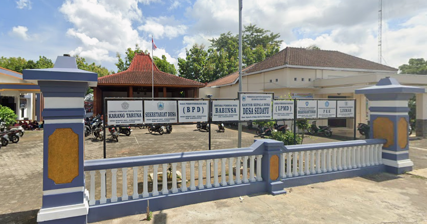 Foto Desa Sedayu