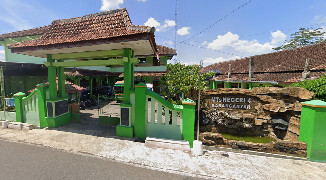 MTsN 4 Karanganyar