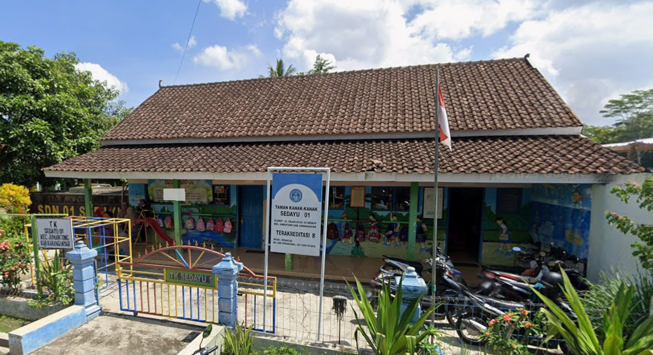 TK Sedayu 01