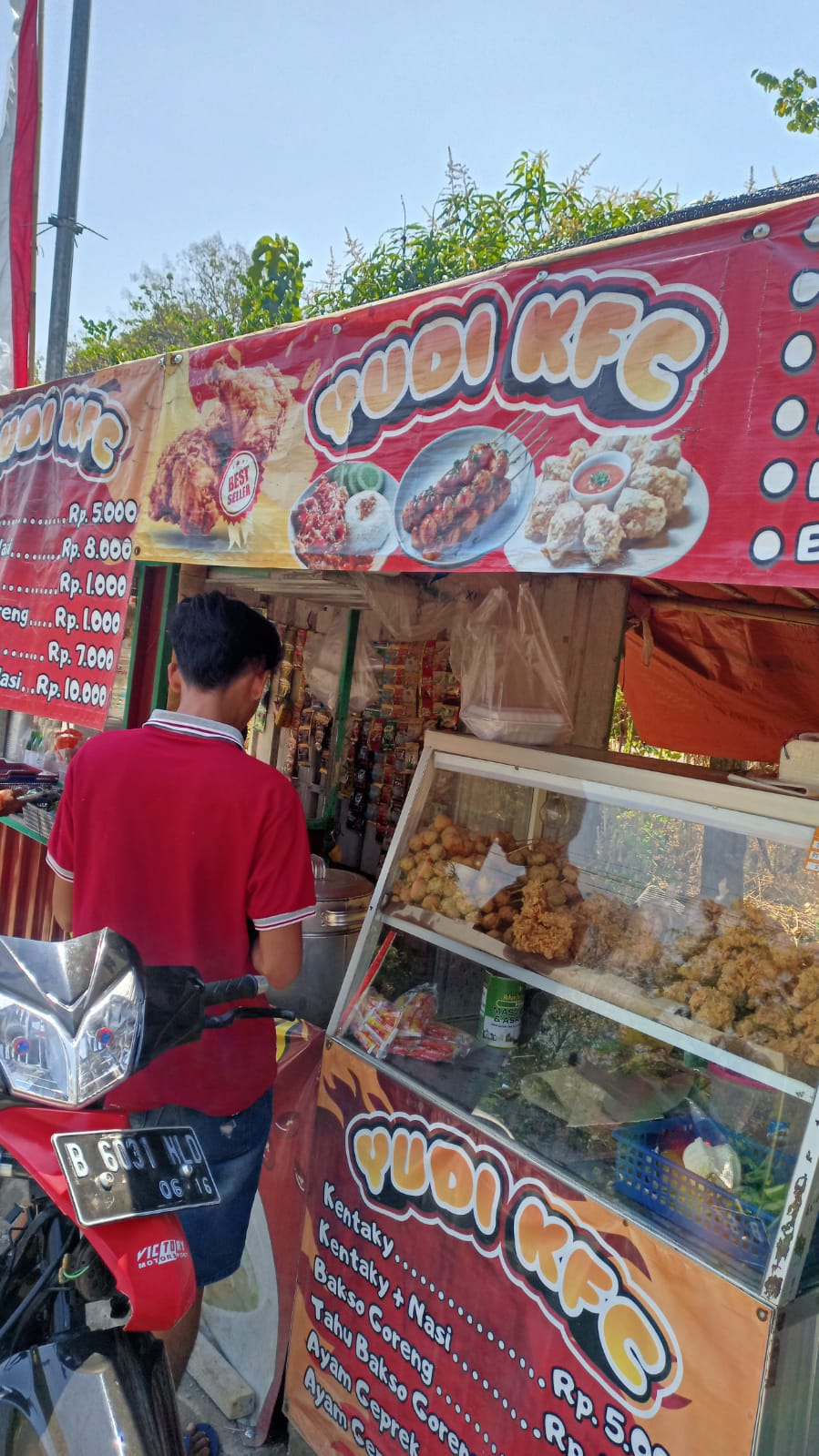 Yudi KFC