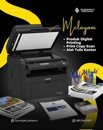 Sumringah Printama