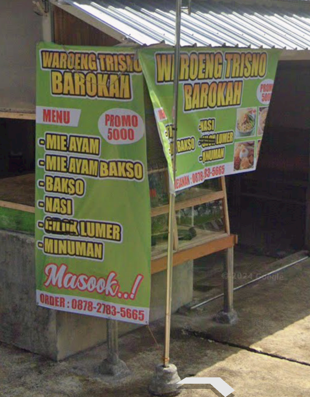 WAROENG TRISNO